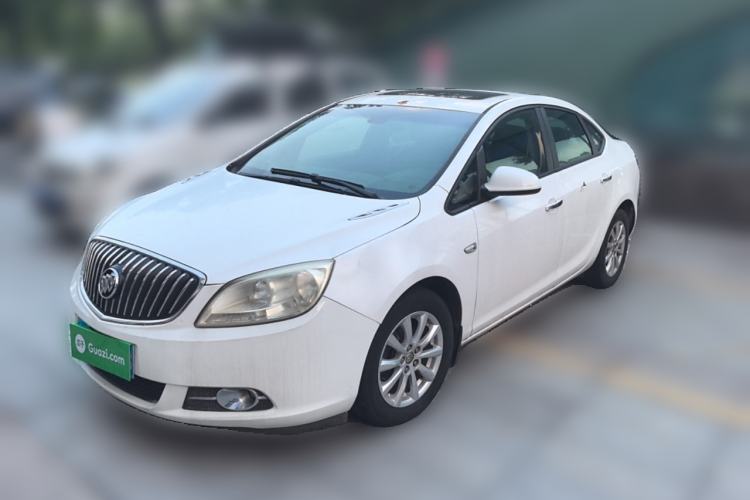 Used Buick GT 2012 GT 1.6L Automatic Comfort Edition