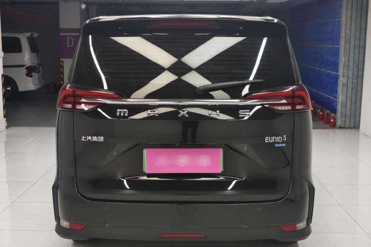 Used SAIC MAXUS EUNIQ 5 2020 1.3T PLUG-IN Elite Edition
