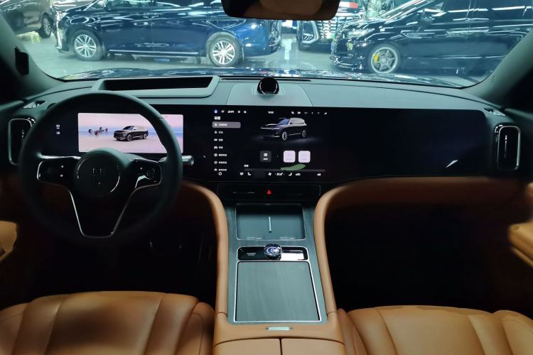 Used Hima AITO M9 2024 Range-Extended Max Edition 52 kWh 6-Seater Version