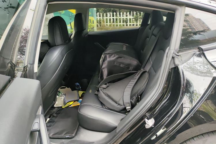 Used Tesla Model 3 2021 Revised Version II – Performance High-Performance All-Wheel-Drive Edition