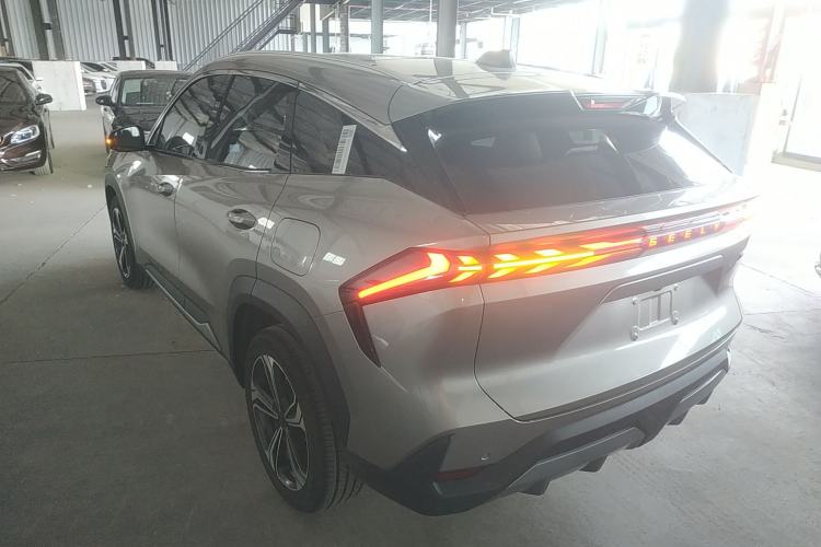 Used Geely Galaxy L7 2025 EM-i 115km Exploration+ Edition
