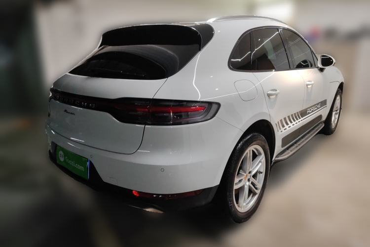 Used Porsche Macan 2021 Macan 2.0T