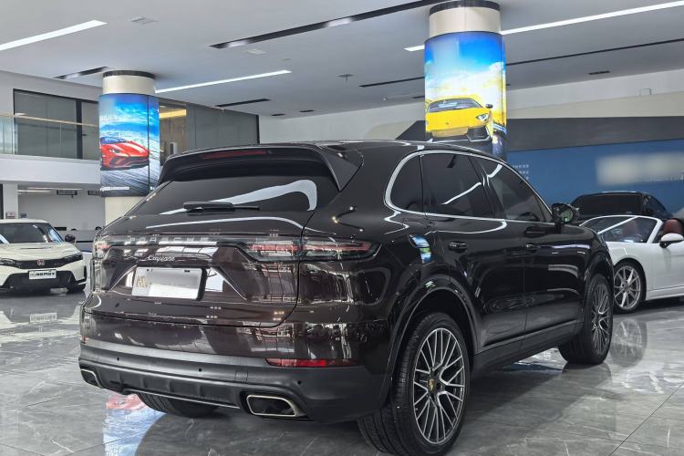 Used Porsche Cayenne 2019 Cayenne 3.0T