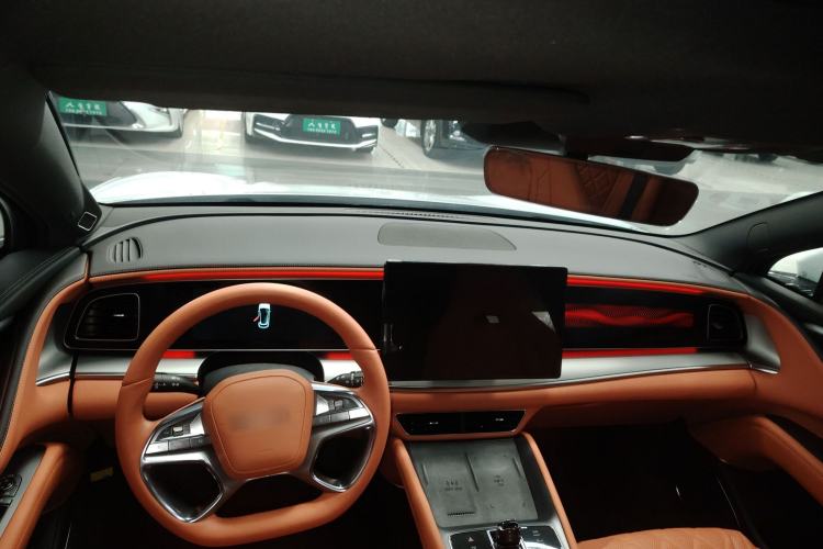 Used BYD Sealion 07 EV 2024 610 Long-Range Version
