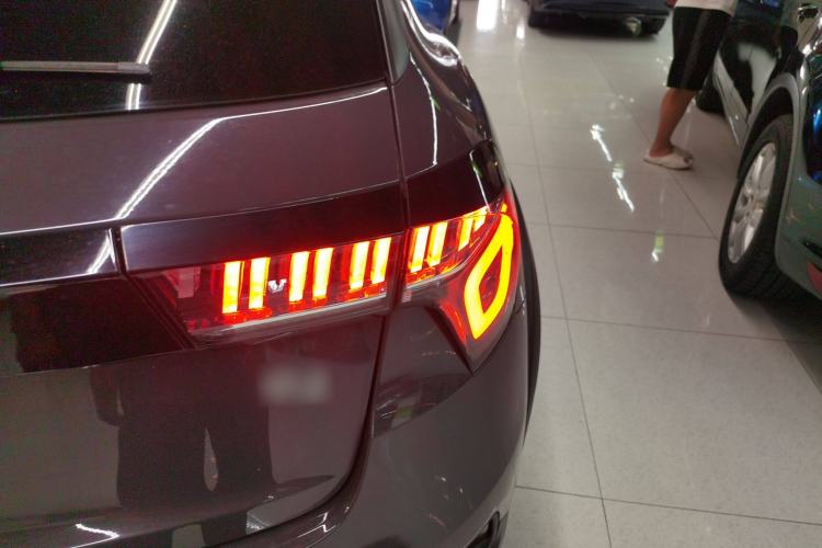 Used Lynk & Co 02 2021 2.0TD Automatic Two-Wheel Drive Zhaoshang Champion Edition