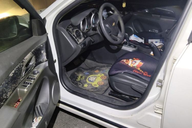 Used Chevrolet Cruze 2012 1.6L SE Automatic
