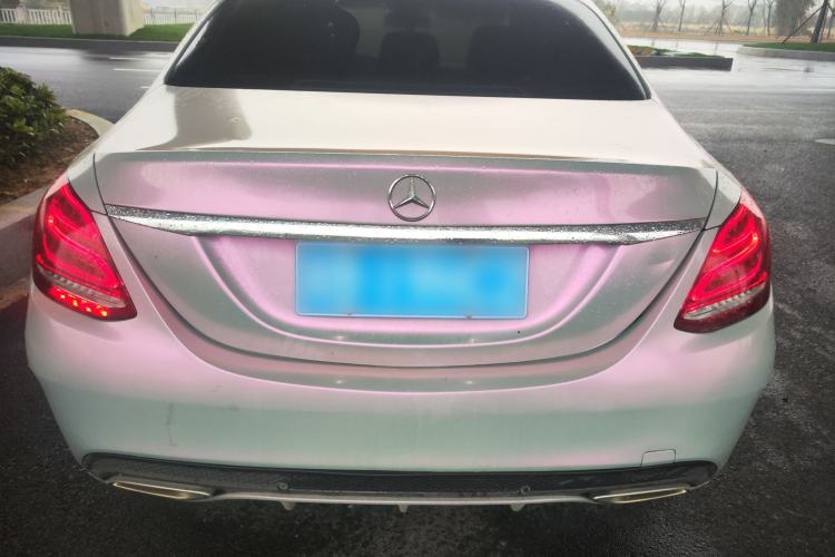 Used Mercedes-Benz C-Class 2016 C 180 L Sport Edition