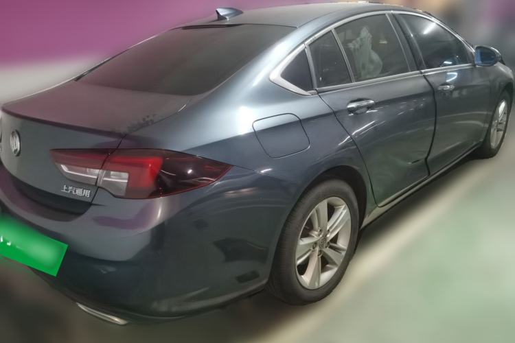 Used Buick Regal 2019 20T Luxury Model China VI Standard

