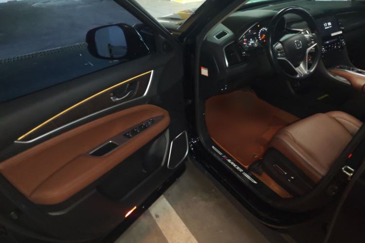 Used Honda Avancier 2020 370TURBO Four-Wheel Drive Premium Edition
