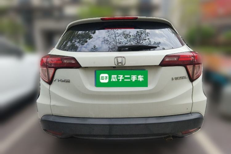 Used Honda Vezel 2017 1.8L CVT Front-Wheel Drive Pioneer Edition Rear