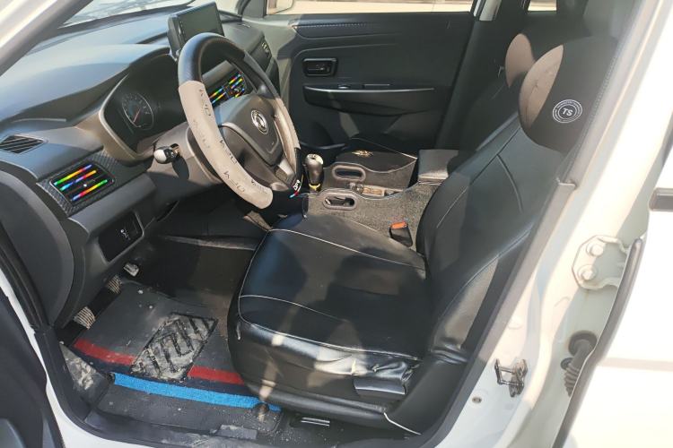 Used Dongfeng Fengon 330 2018 1.5L 330S Premium Edition DK15 Left Front Seat