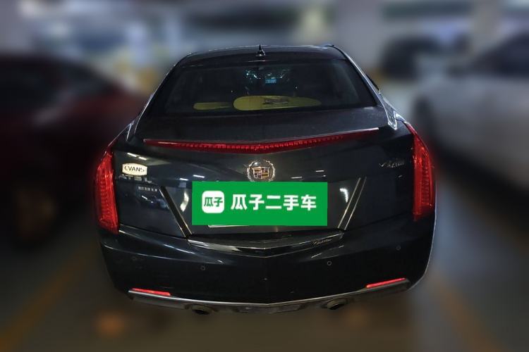 Used Cadillac ATS-L 2014 28T Elite Edition
