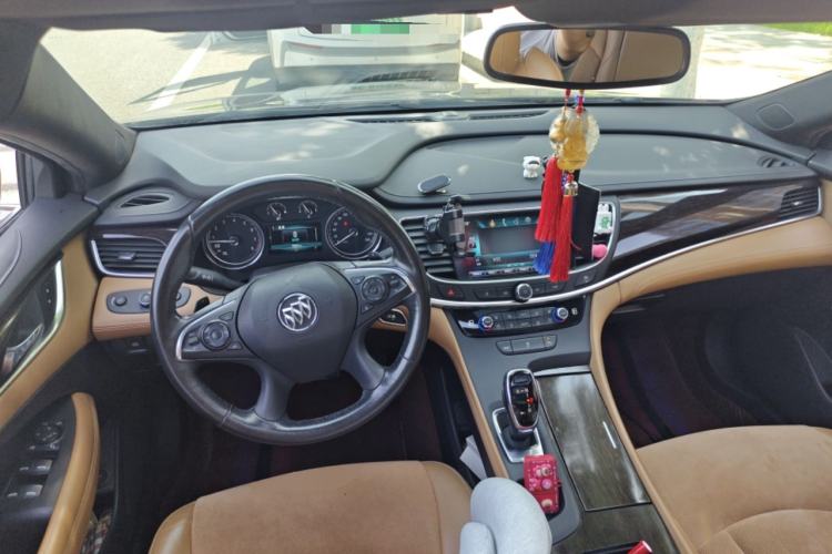 Used Buick LaCrosse 2016 20T Elite Edition
