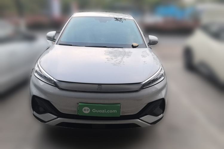 Used BYD Yuan PLUS 2024 Honor Edition 430KM Leading Model Front