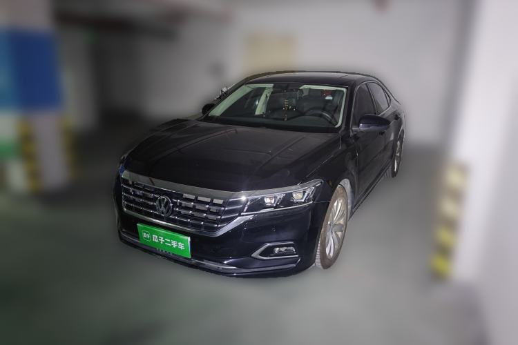Used Volkswagen Passat 2019 330TSI Elite Edition China V Standard