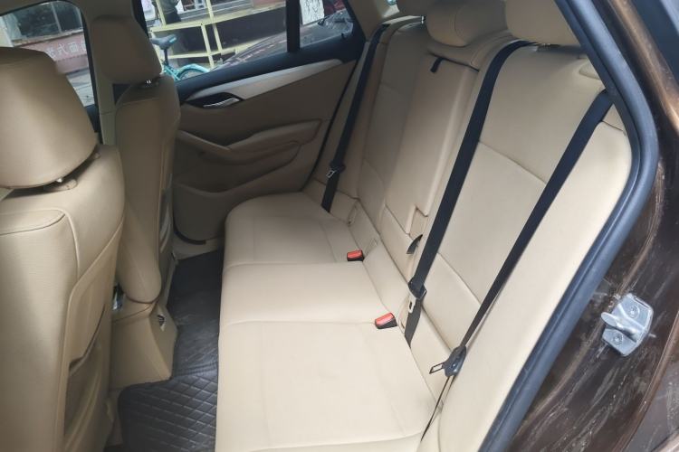 Used BMW X1 2014 sDrive18i Leading Model Left Rear Seat