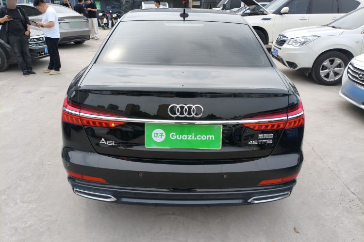 Used Audi A6L 2020 45 TFSI Prestige Dynamic Edition Rear