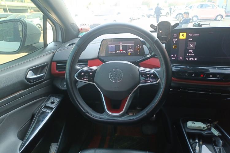 Used Volkswagen ID.4 X 2021 Pure Edition
