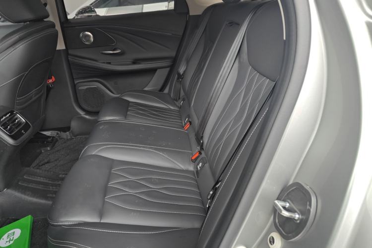 Used Chery Arrizo 8 2022 1.6T DCT Standard Left Rear Seat