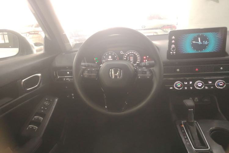 Used Honda Integra 2023 240TURBO CVT Leading Edition