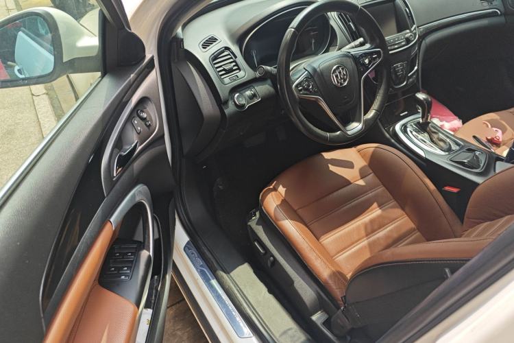 Used Buick Regal 2014 GS 2.0T Passionate Sport Edition