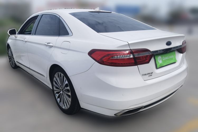 Used Ford Taurus 2017 EcoBoost 325 V6 LTD Limited Edition