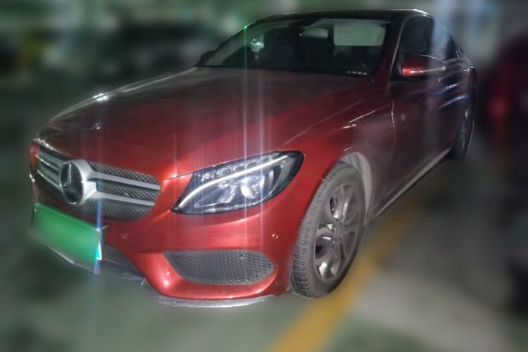 Used Mercedes-Benz C-Class 2016 C 180 L Sport Edition