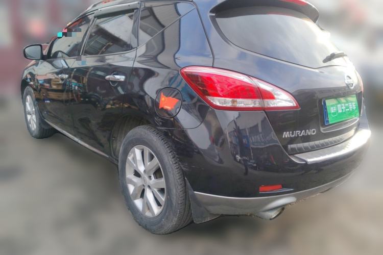 Used Nissan Murano 2011 3.5L CVT
