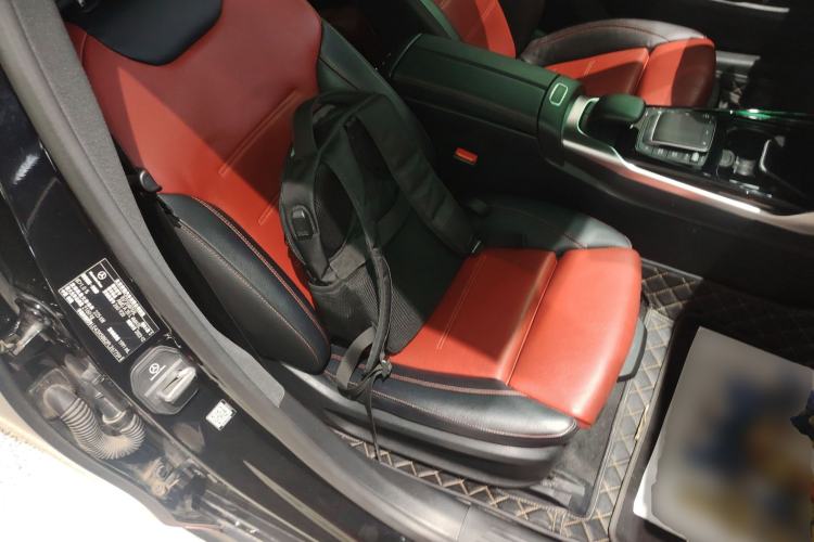 Used Mercedes-Benz A AMG 2023 AMG A 35 L 4MATIC Right Front Seat