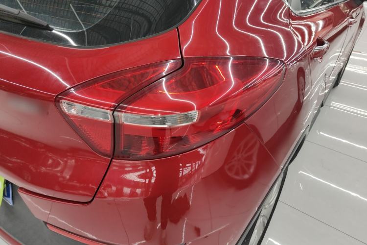 Used Geely Auto Emgrand GS 2018 Sport Edition 1.8L Automatic LingShang Model