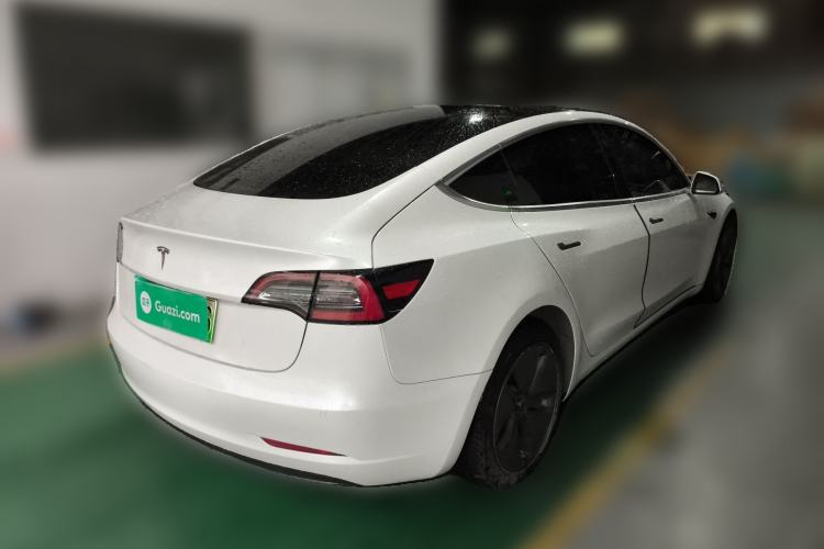 Used Tesla Model 3 2019 Standard Range Rear-Wheel Drive Upgraded Version (60 kWh)