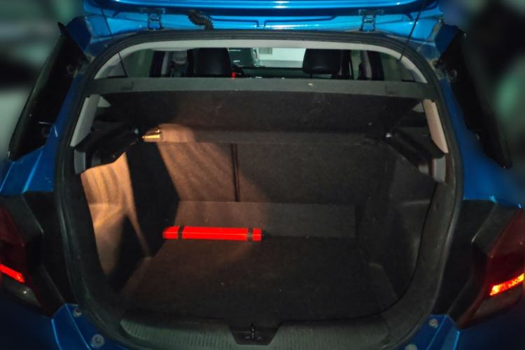 Used Chevrolet Lova RV 2016 1.5L Automatic Smart Drive Edition
