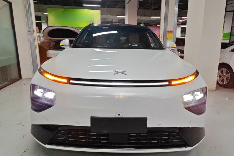 Used XPeng G9 2025 625 Long-Range Max
