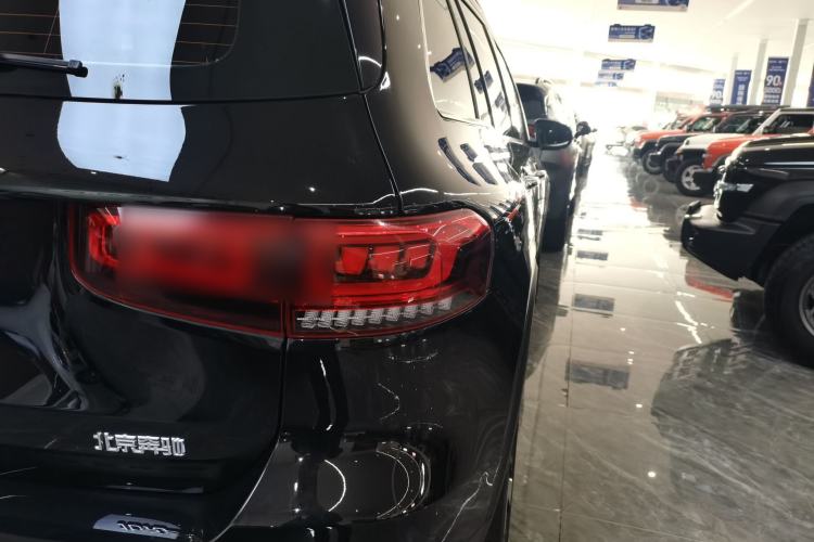 Used Mercedes-Benz GLB 2022 Updated GLB 200 Fashion Edition Right Rear Taillight