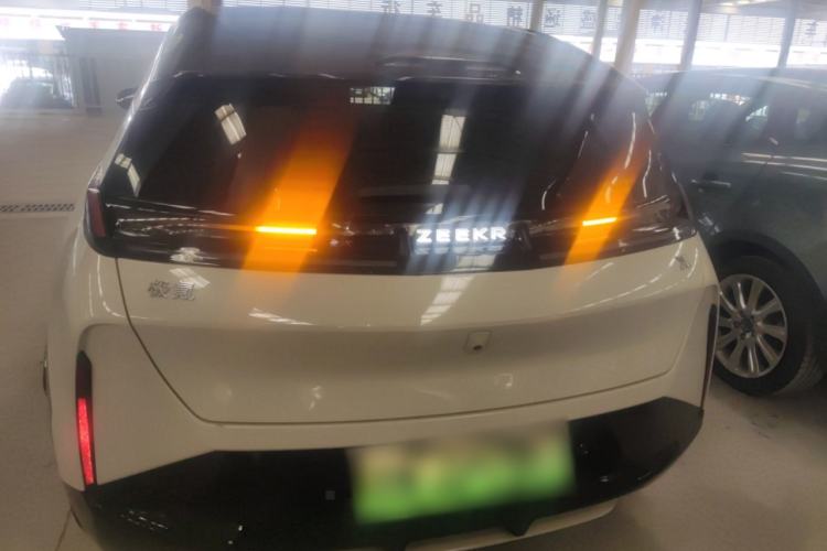 Used Zeekr X 2023 Rear-Drive ME Version 5 Seats