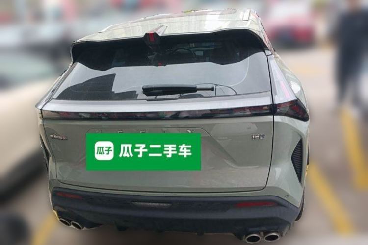 Used Geely Auto Emgrand X7 Sport 2023 Boyue COOL 1.5TD ZhiZun Edition
