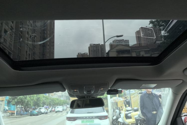 Used BAIC Off-Road BJ90 2023 3.0T Classic Edition Supreme Edition Headliner