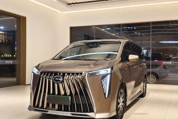 Used GAC Trumpchi E9 2023 E9 Championship Edition