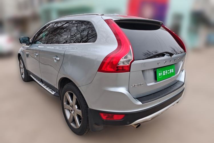Used Volvo XC60 2012 T5 Prestige Edition