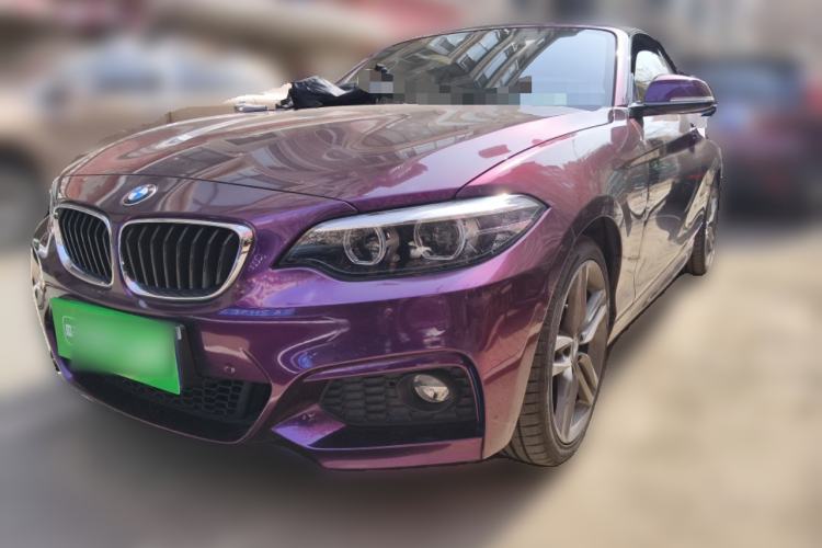 Used BMW 2 Series 2018 225i Convertible Coupe M Sport Edition