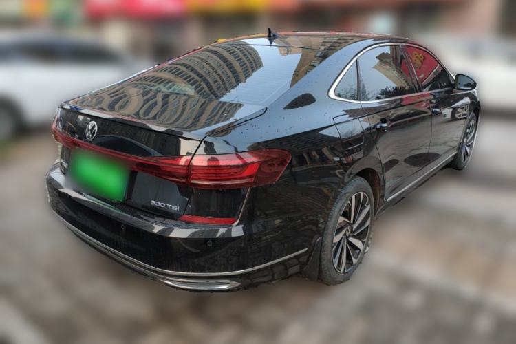 Used Volkswagen Passat 2023 330TSI Elite Edition Rear Right 45 Deg