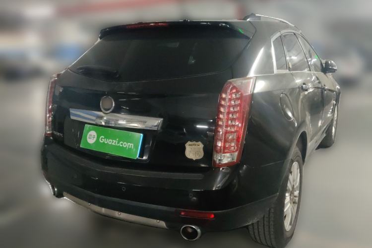 Used Cadillac SRX 2012 3.0L Elite Edition