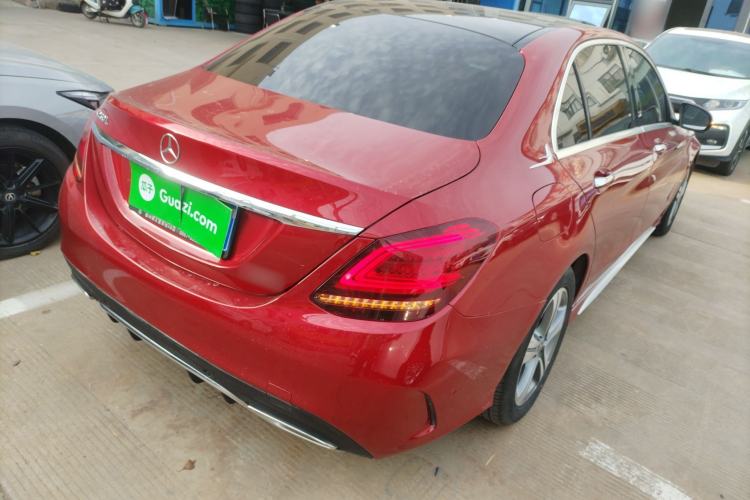 Used Mercedes-Benz C-Class 2019 Restyled C 260 L Sport Edition