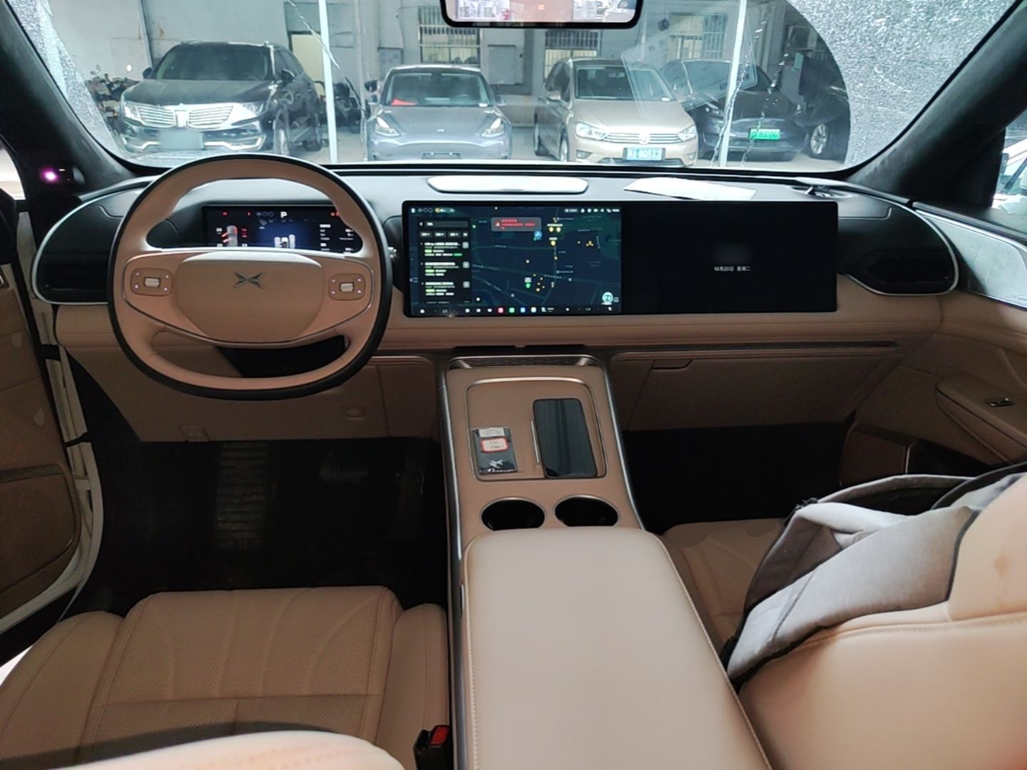 XPeng G9 2026 Model, 725 Max — снимка 17