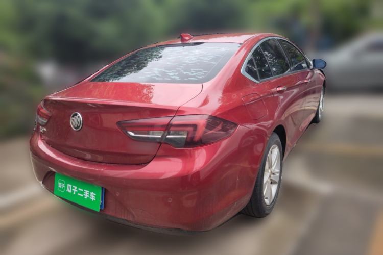 Used Buick Regal 2017 20T Luxury Model