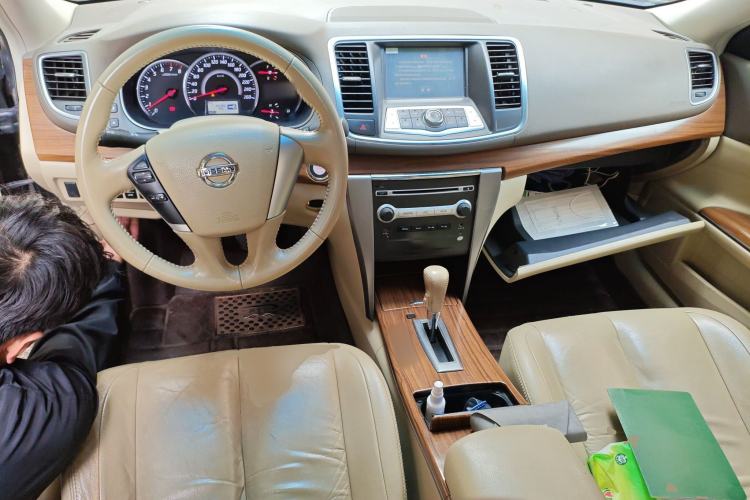 Used Nissan Teana 2012 2.0L XL Smart Enjoyment Version