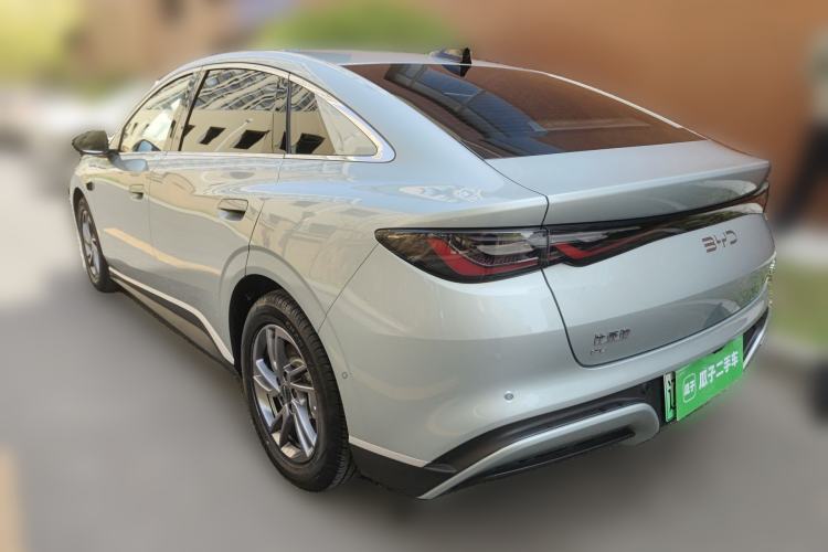 Used BYD Seal 06 New Energy 2025 EV 545KM Premium Edition