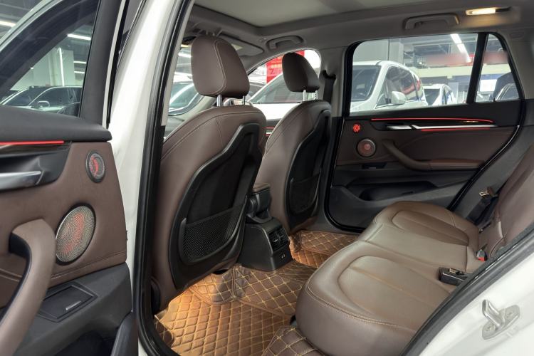 Used BMW X1 2020 xDrive25Li Luxury Edition