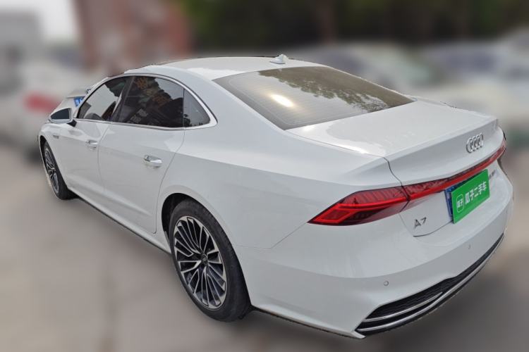 Used Audi A7L 2024 45 TFSI Luxury Edition