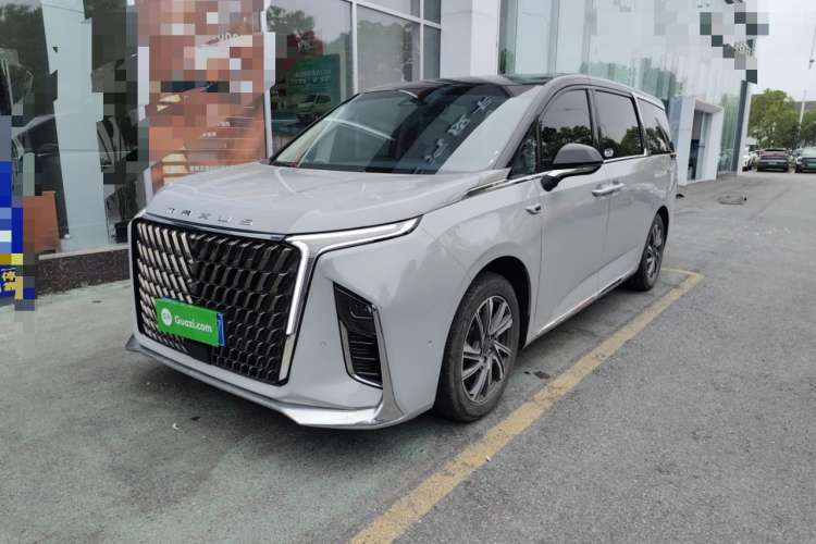 Used SAIC MAXUS G90 2022 2.0T Interstellar Six-Seater Edition